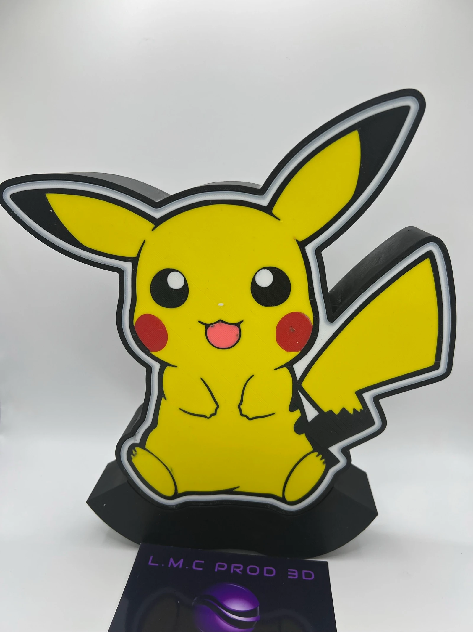 Veilleuse Pikachu